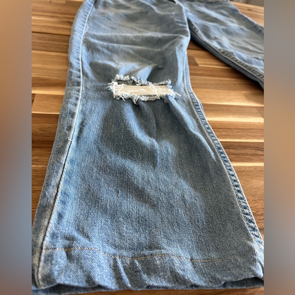 Levi’s 511 Ripped Jeans Size 32/32 - Picture 3 of 6